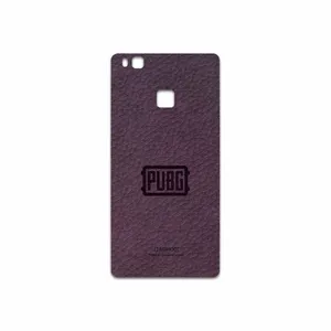 MAHOOT PL-PUBG Cover Sticker for Huawei P9 Lite