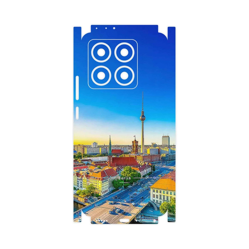 برچسب پوششی ماهوت مدل City of Berlin-FullSkin مناسب برای گوشی موبایل شیائومی 14T