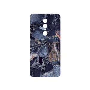 MAHOOT Broken black marble Cover Sticker for UMI A1 Pro