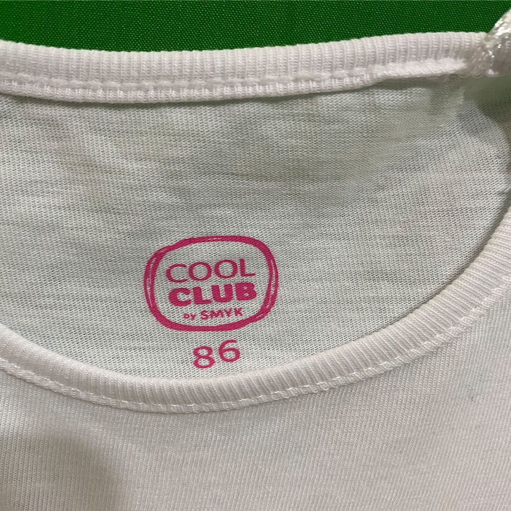 تی شرت آستین کوتاه نوزادی کول کلاب مدل 6337441 -  - 2