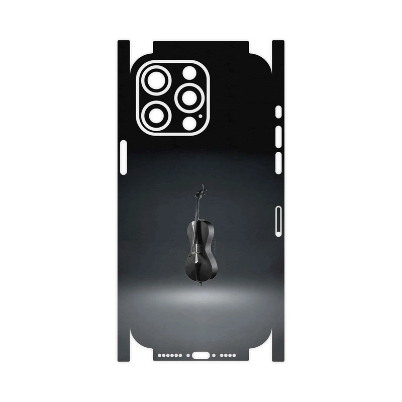 برچسب پوششی ماهوت مدل Cello-FullSkin مناسب برای گوشی موبایل اپل iPhone 15 Pro Max