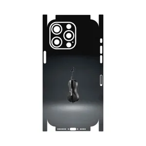 MAHOOT Cello-FullSkin Cover Sticker for Apple iPhone 15 Pro Max