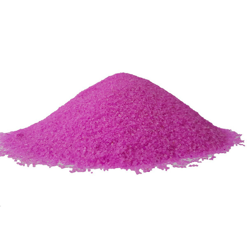 شن تزیینی کاکتوس مدل آموزشی طرح رنگی وزن 500 گرم بسته 3 عددی