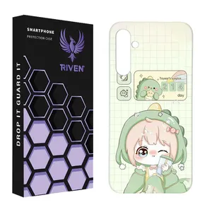 RIVEN RI1-2 Case For Samsung Galaxy S23 FE