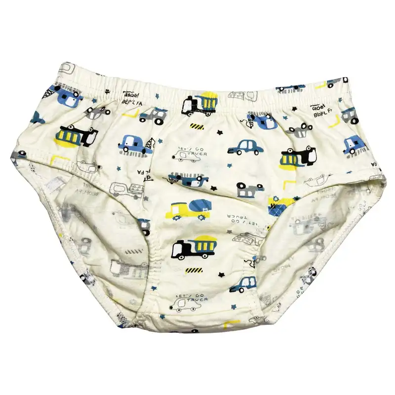 شورت پسرانه مدل ماشین کد 2052 مجموعه 5 عددی