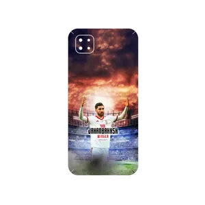 MAHOOT Alireza Jahanbakhsh Cover Sticker for Xiaomi Poco C3