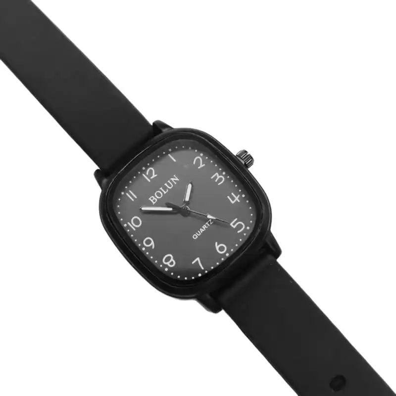 ساعت مچی عقربه ای بولون مدل بند پیو پاستیلی آنتی آلرژی کد 3-1