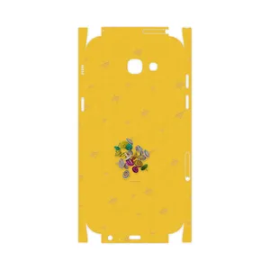 MAHOOT Nostalgic whirligig-FullSkin Cover Sticker for Samsung Galaxy A5 2017