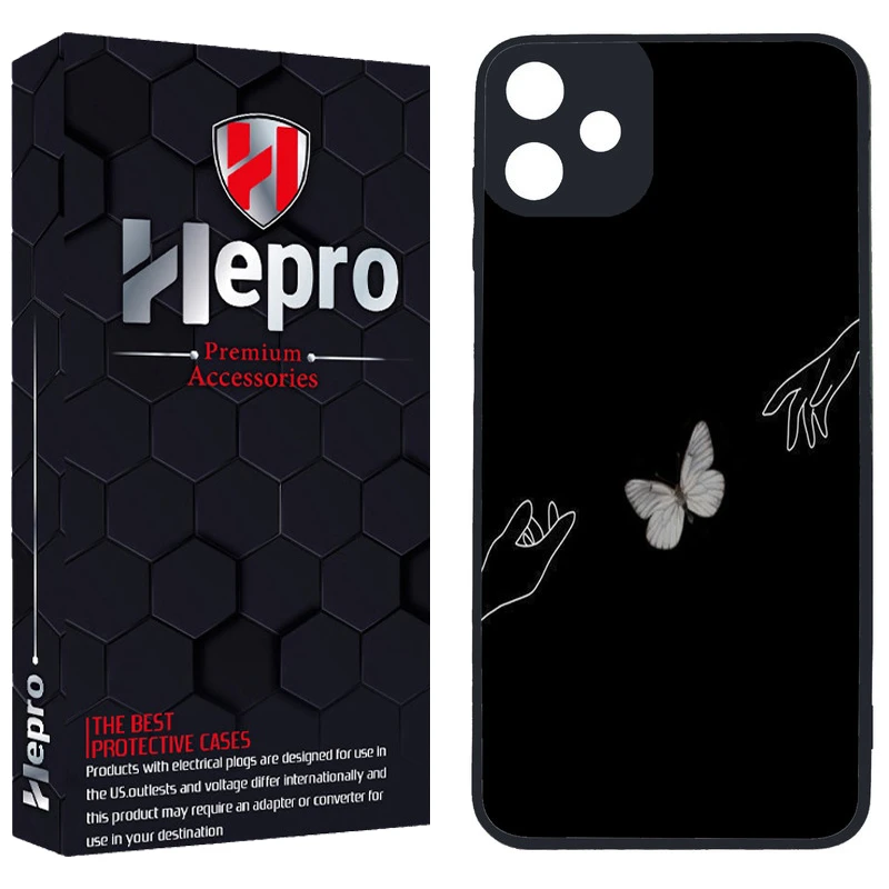 کاور هپرو طرح فانتزی مدل TPU مناسب برای گوشی موبایل سامسونگ Galaxy A05