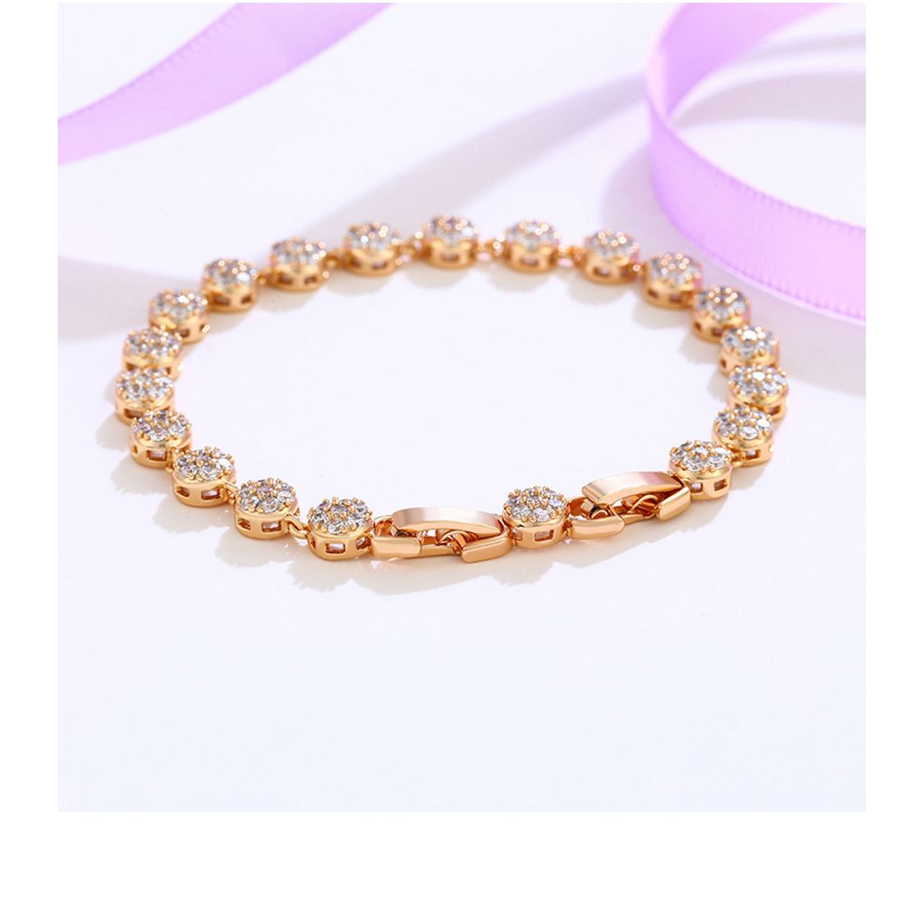 دستبند دخترانه ژوپینگ مدل 14271 -  - 2
