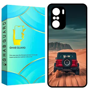 Ghab Guard GCHPF3 Cover For Xiaomi Poco F3 / Redmi K40 / Redmi K40 Pro / Redmi K40 Pro Plus / Mi 11i