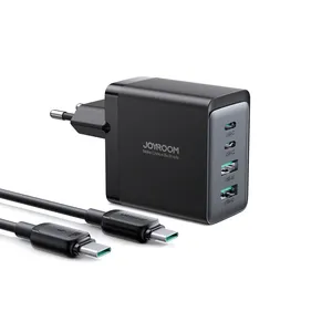 Joyroom TCG02 EU 67W Adapter with USB-C Cable