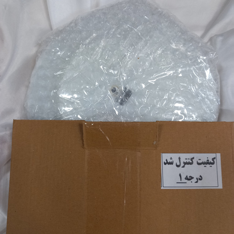 پیش دستی پارس اپال مدل 124 درجه یک بسته 6 عددی
