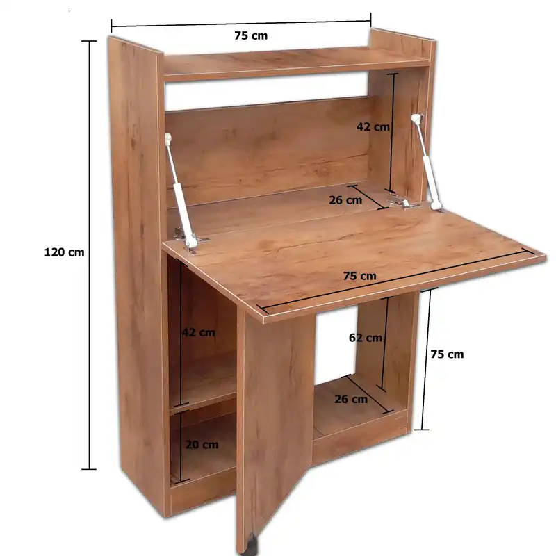 میز تحریر مدل تاشو Owens ST 75