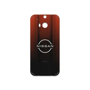 MAHOOT  Nissan Cover Sticker for htc One M8
