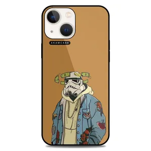 AKAM AMC-WA13-STAR WARS7 Cover For Apple iPhone 13