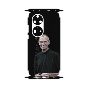 MAHOOT Steve-Jobs-FullSkin Cover Sticker for Huawei P50 Pro