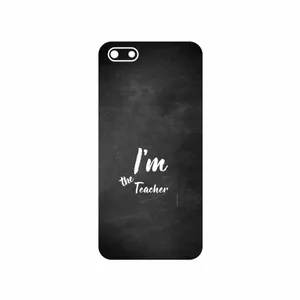 MAHOOT Teacher Cover Sticker for Huawei Y5 Prime 2018