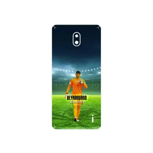 MAHOOT Alireza Beiranvand Cover Sticker for Nokia 1 Plus