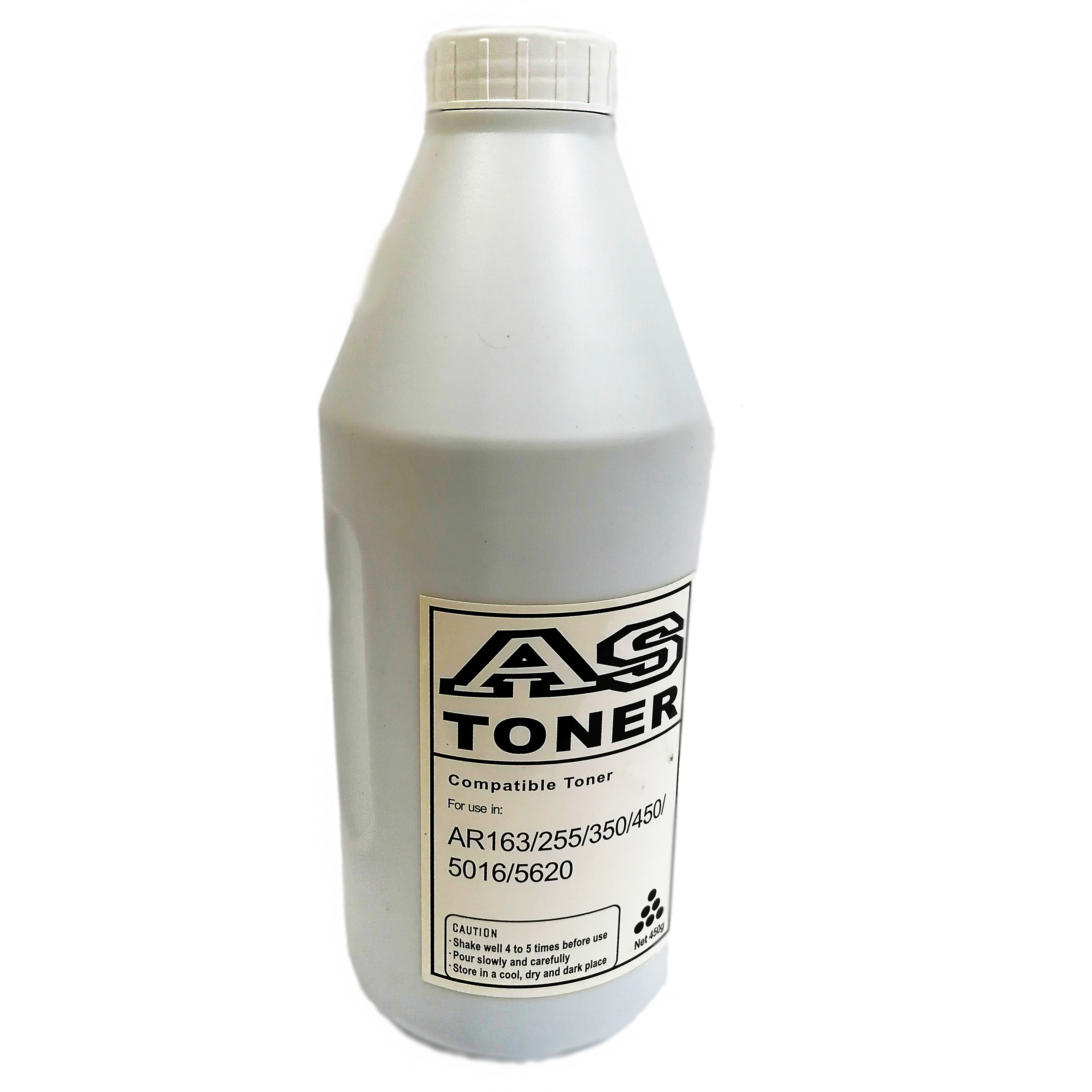 پودر شارژ 450 گرمی مدل AS TONER