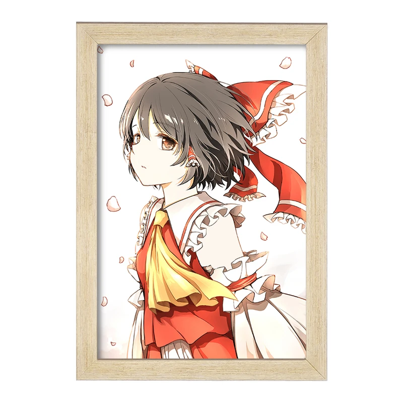 تابلو خندالو مدل بازی توهو (Touhou) کد 35757