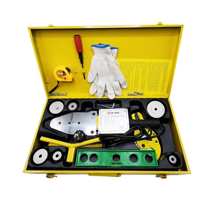 دستگاه اتو لوله اینتیمکث مدل 0721 مجموعه 10 عددی