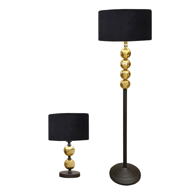 آباژور ایستاده و رومیزی مدل 490G/290G/B/40 بسته 2 عددی