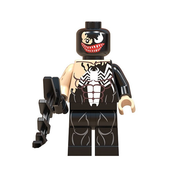 ساختنی مدل Venom کد 50