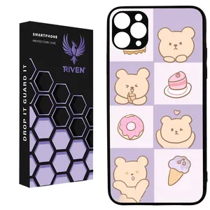 RIVEN RI3-3 Case For Apple iPhone 16 Pro