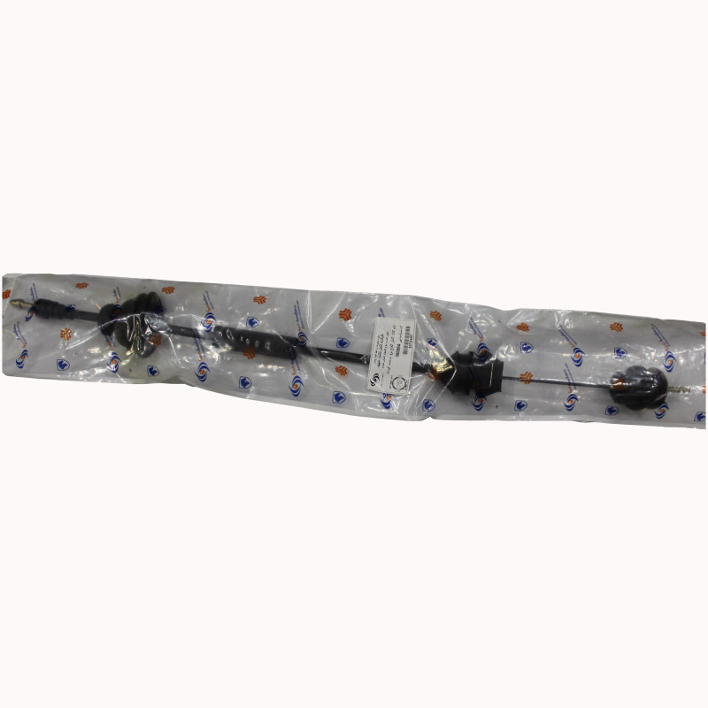 سیم کلاچ کابل کنترل سپهر کد Cable12 مناسب برای پژو 405 بسته 10 عددی