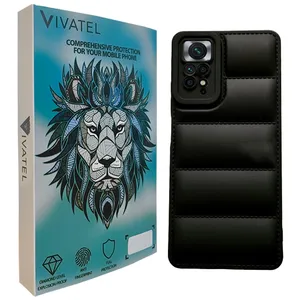 Vivatel Puffy Puffer Case for Xiaomi Redmi Note 11S