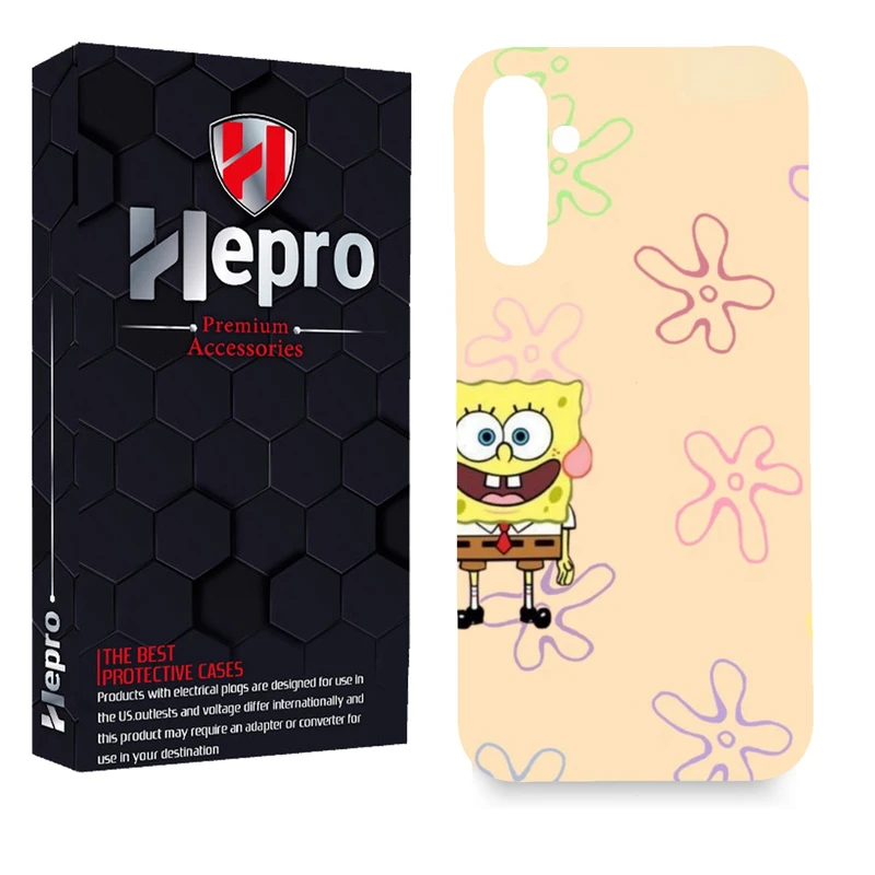 کاور هپرو مدل MC مناسب برای گوشی موبایل سامسونگ Galaxy A13 5G