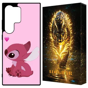 LEO GHAB LCPD24U Cover For Samsung Galaxy S24 Ultra  