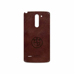 MAHOOT NL-BMW Cover Sticker for LG G3 Stylus
