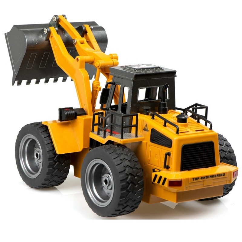 ماشین بازی کنترلی دیانچنگ برادرز مدل بولدروز 1:14