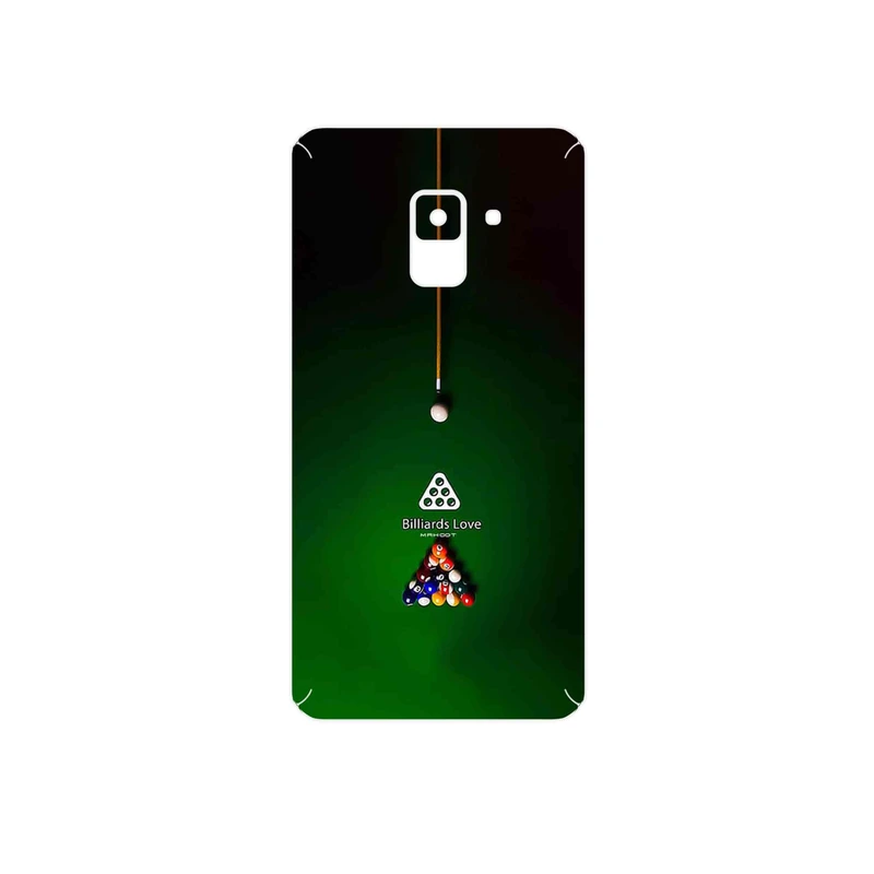 برچسب پوششی ماهوت مدل Pool Billiards Pro مناسب برای گوشی موبایل سامسونگ Galaxy A8 2018