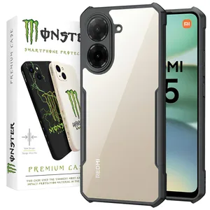 TNT Monster Cover For Xiaomi Redmi A5 / Poco C71