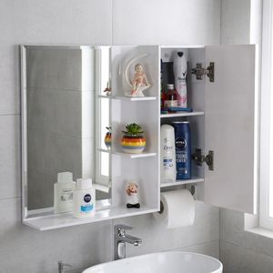 آینه و باکس سرویس بهداشتی مدل 005