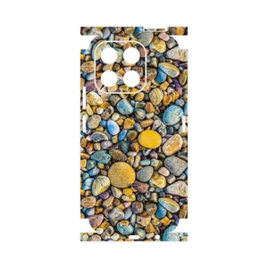 MAHOOT River rocks-FullSkin Cover Sticker for Honor X6c