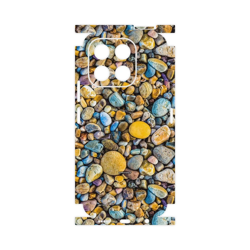 برچسب پوششی ماهوت مدل River rocks-FullSkin مناسب برای گوشی موبایل آنر X6c