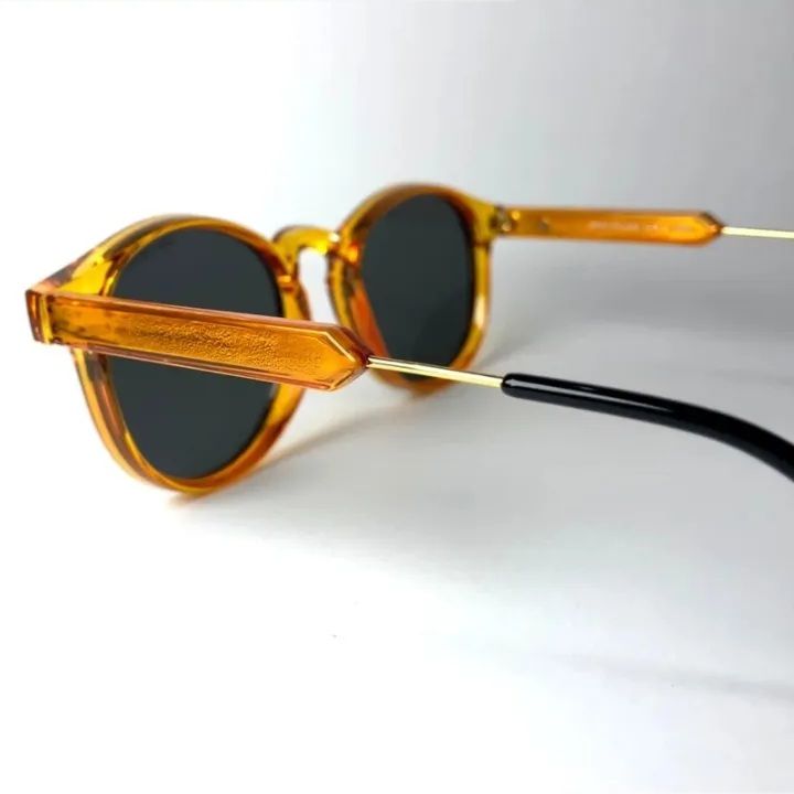 عینک آفتابی جنتل مانستر مدل اسپرت گرد  -  - 7