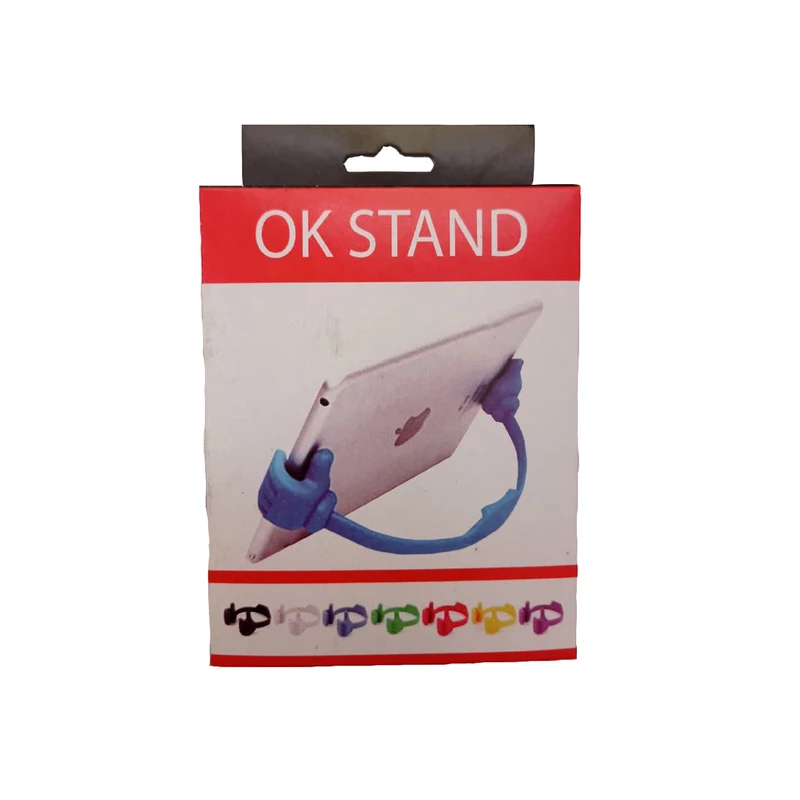 پایه نگهدارنده گوشی و تبلت مدل OK Stand عکس شماره 2