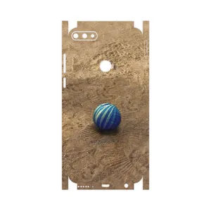 MAHOOT Ball Nostalgia-FullSkin Cover Sticker for Huawei Y7 Prime 2018
