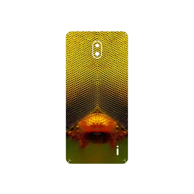 برچسب پوششی ماهوت مدل Bee eyes مناسب برای گوشی موبایل نوکیا 1 Plus