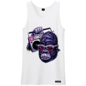 تاپ مردانه 27 مدل Gorilla Music کد MH453