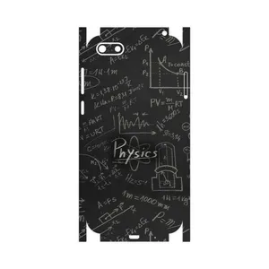MAHOOT Physics Science-FullSkin Cover Sticker for Huawei Y5 Lite