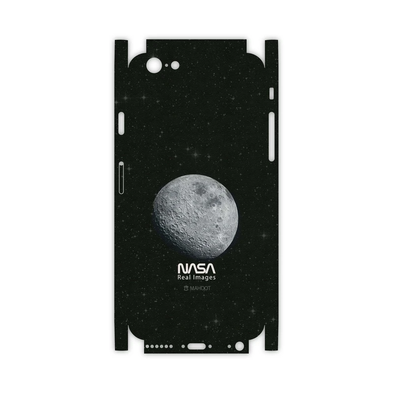 برچسب پوششی ماهوت مدل Moon-By-NASA-FullSkin مناسب برای گوشی موبایل اپل iPhone 6S