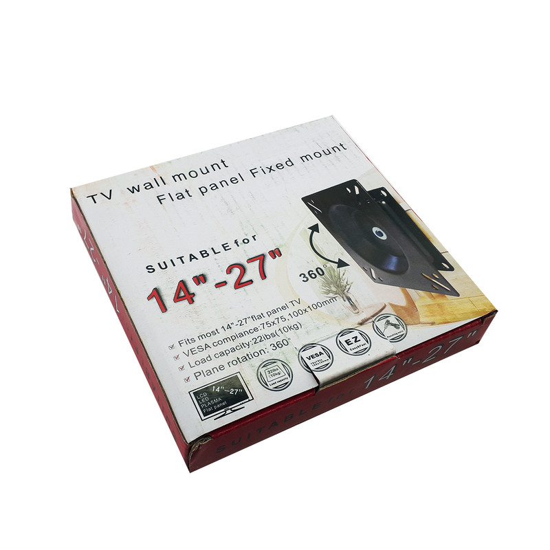 پایه نگهدارنده مانیتور مدل دیواری کد B01