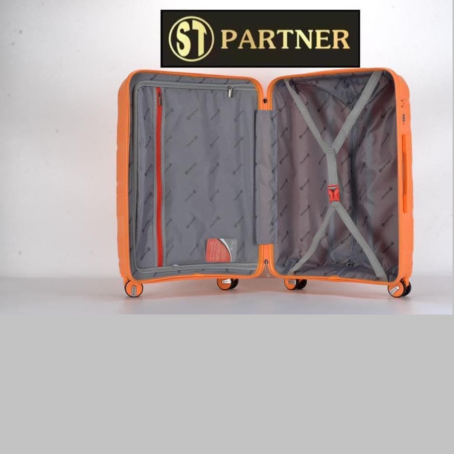 چمدان پارتنر مدل 01 سایز متوسط -  - 12