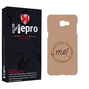 HEPRO MC Cover for SAMSUNG GALAXY C9 / C9 PRO